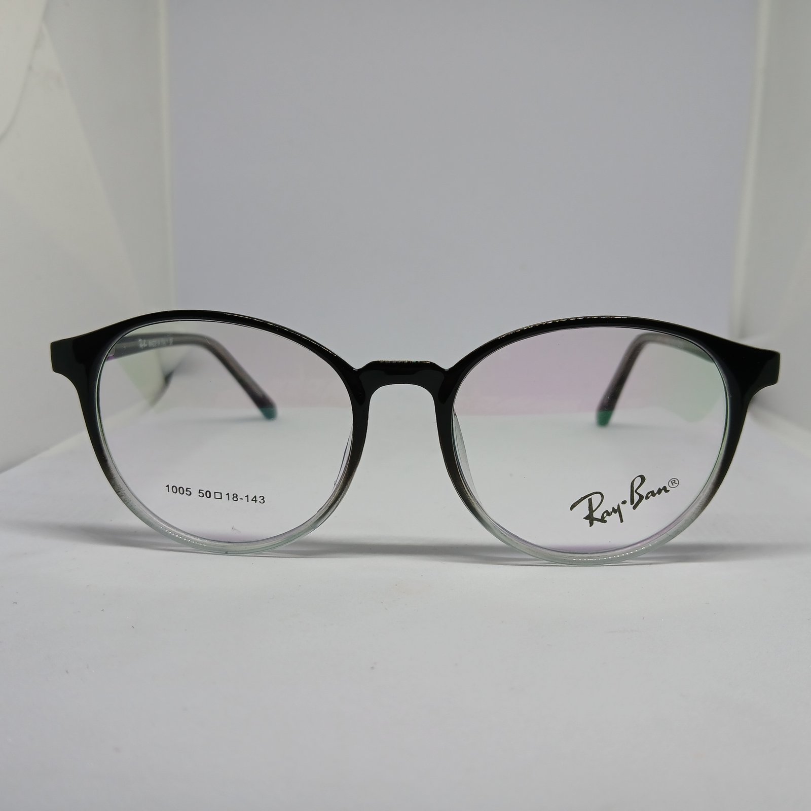 Ray Ban Curve Shaded Frame Unisex